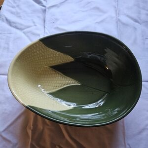 Shawnee Corn King Serving Bowl